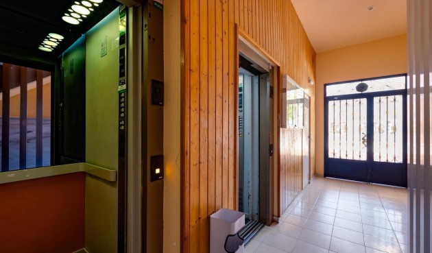 Brukt - Apartment -
Torrevieja - La Mata Pueblo