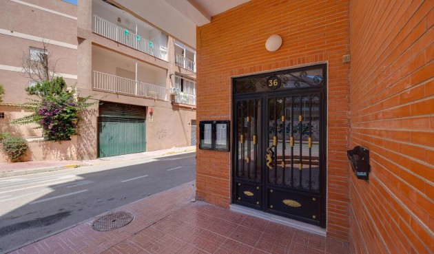 Brukt - Apartment -
Torrevieja - La Mata Pueblo