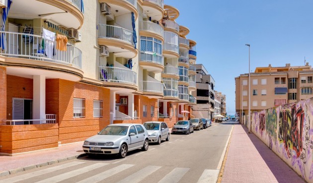 Brukt - Apartment -
Torrevieja - La Mata Pueblo