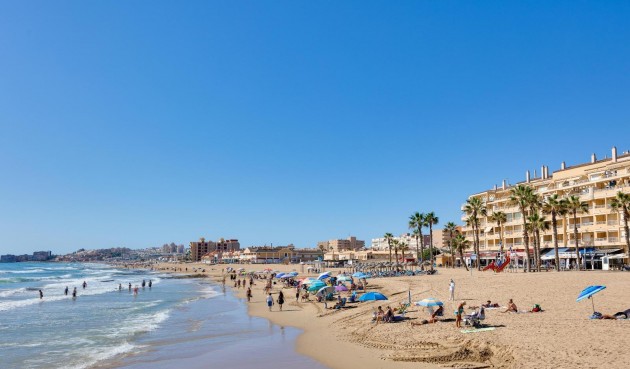 Brukt - Apartment -
Torrevieja - La Mata Pueblo