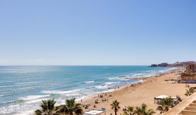 Brukt - Apartment -
Torrevieja - La Mata Pueblo