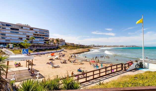 Brukt - Apartment -
Torrevieja - La Mata Pueblo