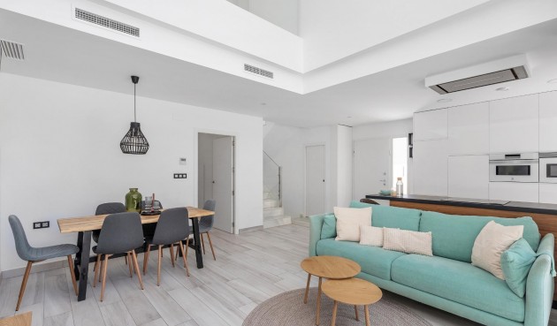 Brukt - Villa -
Orihuela Costa - Lomas de Cabo Roig