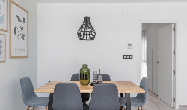 Brukt - Villa -
Orihuela Costa - Lomas de Cabo Roig