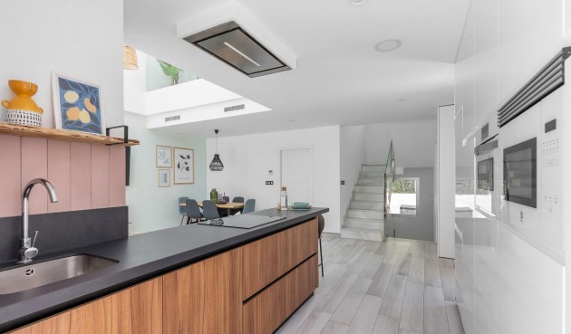 Brukt - Villa -
Orihuela Costa - Lomas de Cabo Roig