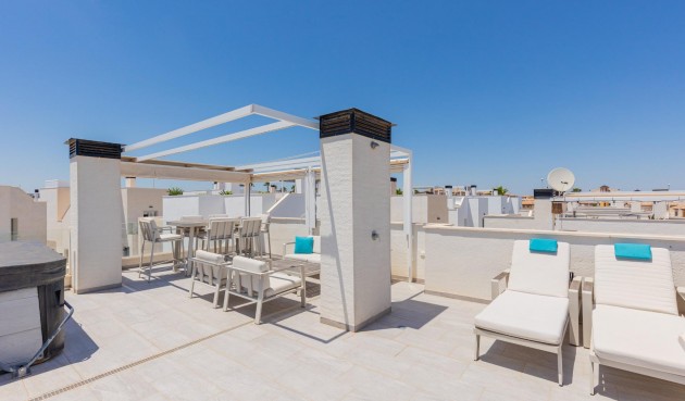 Brukt - Villa -
Orihuela Costa - Lomas de Cabo Roig