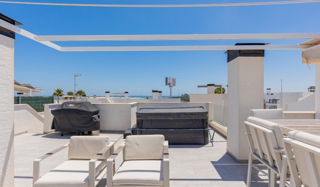 Brukt - Villa -
Orihuela Costa - Lomas de Cabo Roig