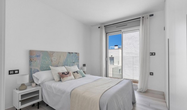 Brukt - Villa -
Orihuela Costa - Lomas de Cabo Roig