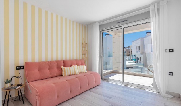 Brukt - Villa -
Orihuela Costa - Lomas de Cabo Roig
