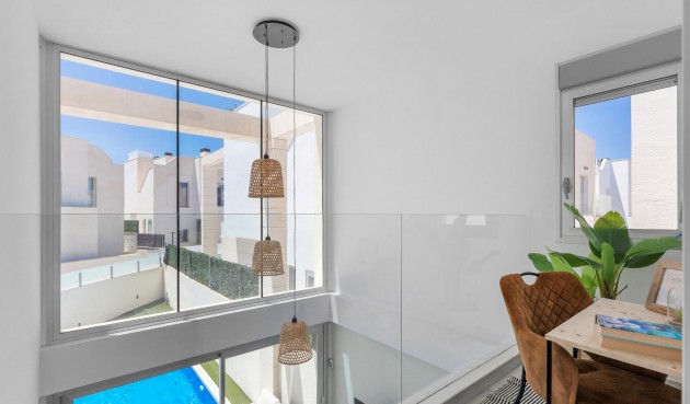 Brukt - Villa -
Orihuela Costa - Lomas de Cabo Roig