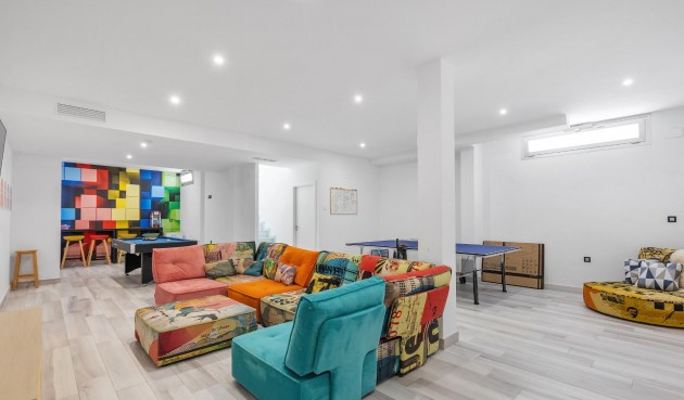 Brukt - Villa -
Orihuela Costa - Lomas de Cabo Roig