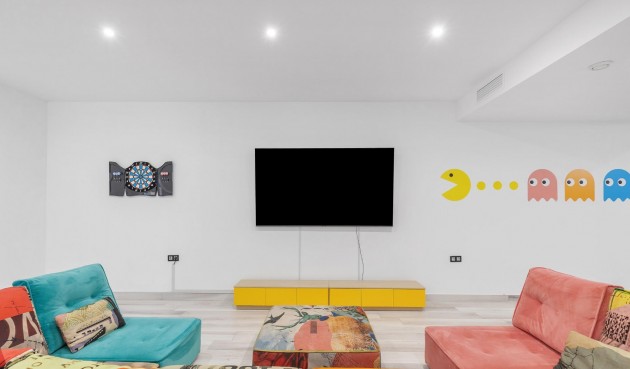 Brukt - Villa -
Orihuela Costa - Lomas de Cabo Roig