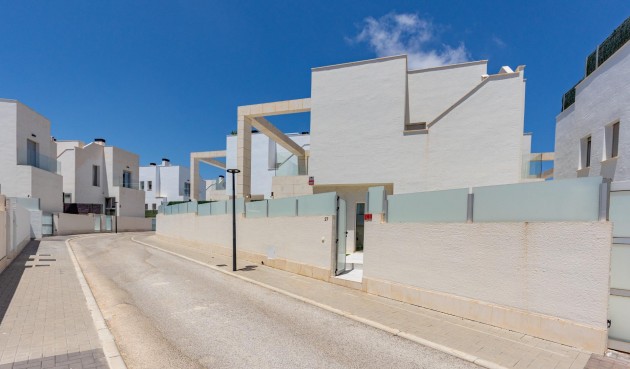 Brukt - Villa -
Orihuela Costa - Lomas de Cabo Roig