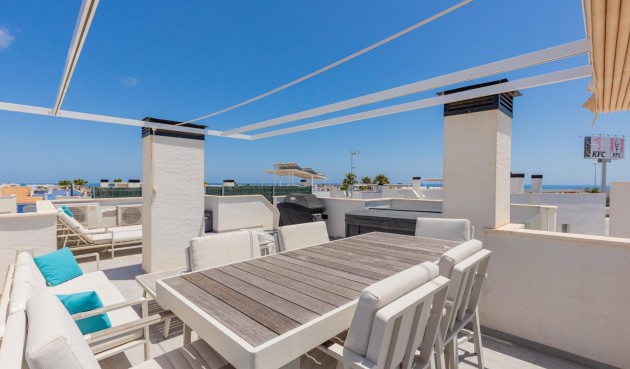 Brukt - Villa -
Orihuela Costa - Lomas de Cabo Roig