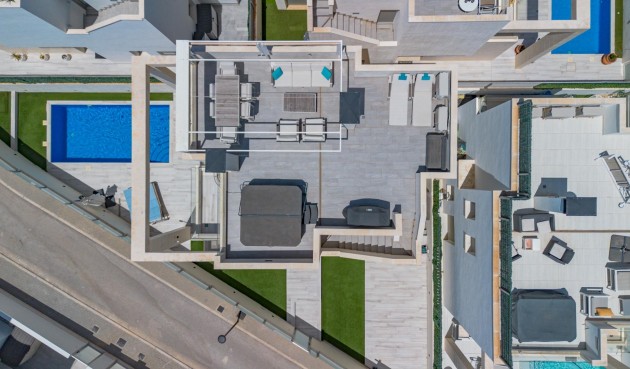 Brukt - Villa -
Orihuela Costa - Lomas de Cabo Roig