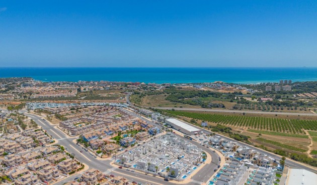 Brukt - Villa -
Orihuela Costa - Lomas de Cabo Roig