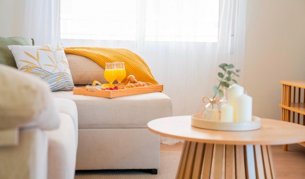 Brukt - Apartment -
Lo Pagan - Villananitos
