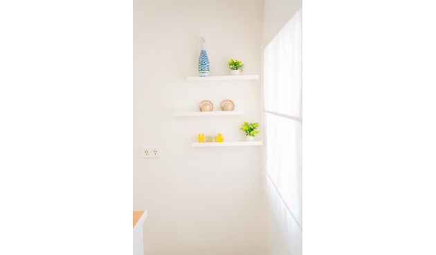 Brukt - Apartment -
Lo Pagan - Villananitos