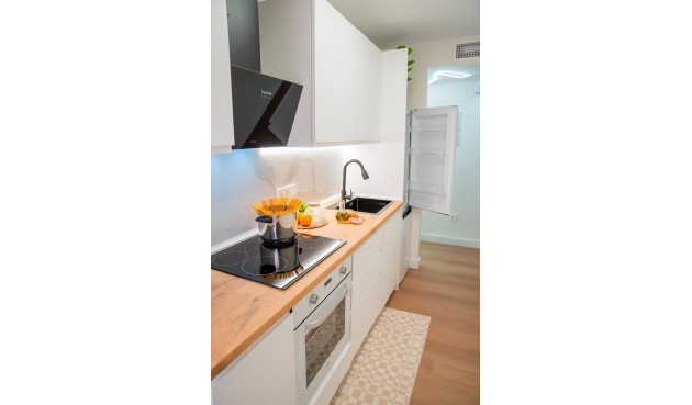 Brukt - Apartment -
Lo Pagan - Villananitos