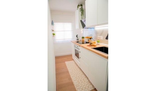 Brukt - Apartment -
Lo Pagan - Villananitos