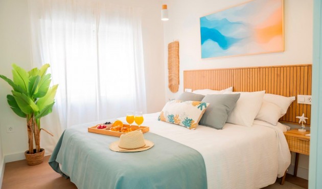 Brukt - Apartment -
Lo Pagan - Villananitos