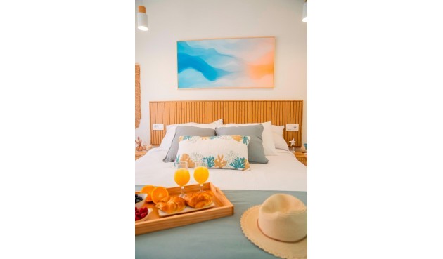 Brukt - Apartment -
Lo Pagan - Villananitos