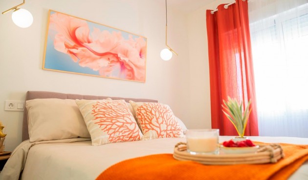 Brukt - Apartment -
Lo Pagan - Villananitos
