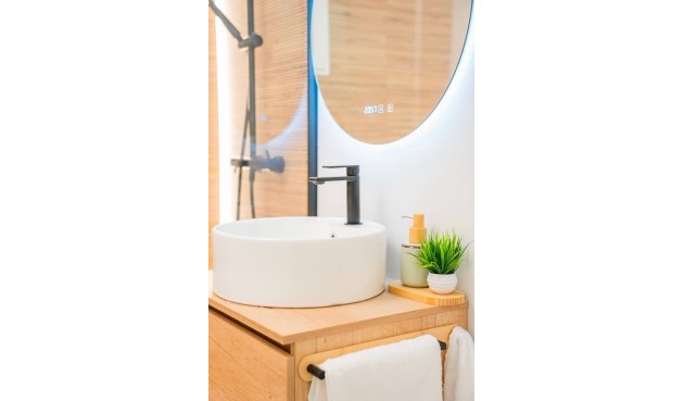 Brukt - Apartment -
Lo Pagan - Villananitos