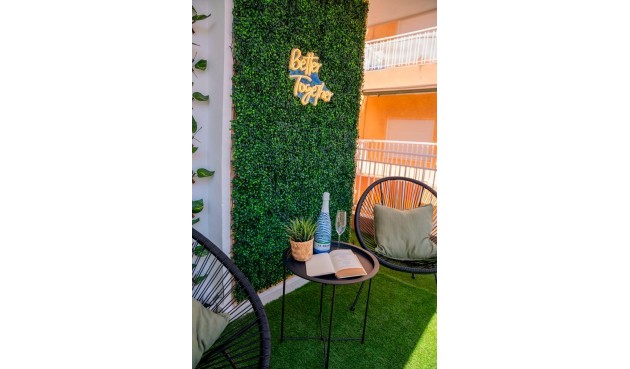 Brukt - Apartment -
Lo Pagan - Villananitos