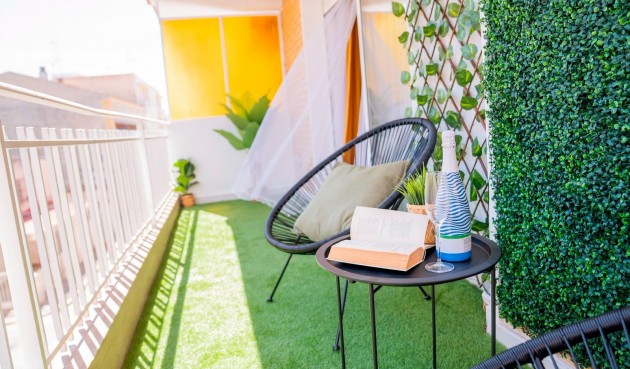 Brukt - Apartment -
Lo Pagan - Villananitos