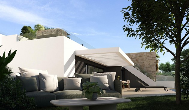 Nybygg - Villa -
Mutxamel - Cotoveta