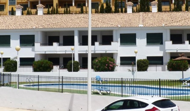 Nybygg - Toppleilighet -
Orihuela Costa - Lomas de Campoamor