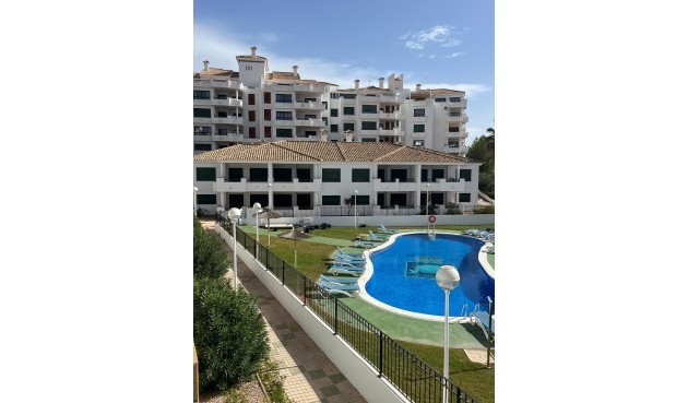Nybygg - Toppleilighet -
Orihuela Costa - Lomas de Campoamor