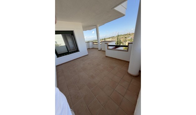 Nybygg - Toppleilighet -
Orihuela Costa - Lomas de Campoamor