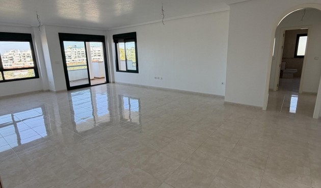 Nybygg - Toppleilighet -
Orihuela Costa - Lomas de Campoamor