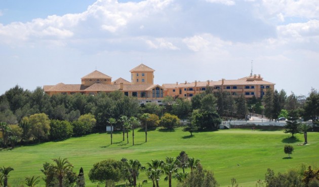 Nybygg - Toppleilighet -
Orihuela Costa - Lomas de Campoamor