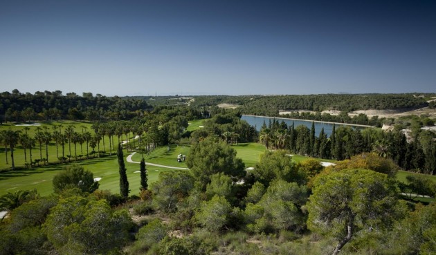 Nybygg - Toppleilighet -
Orihuela Costa - Lomas de Campoamor