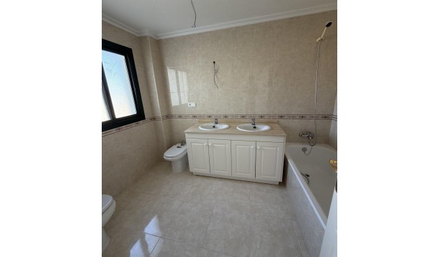 Nybygg - Apartment -
Orihuela Costa - Lomas de Campoamor