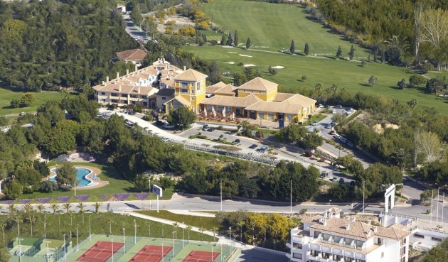 Nybygg - Apartment -
Orihuela Costa - Lomas de Campoamor