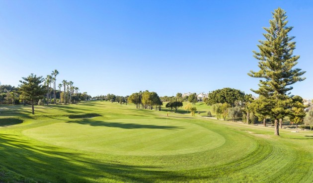 Nybygg - Apartment -
Orihuela Costa - Lomas de Campoamor