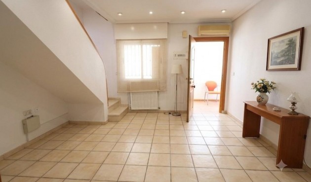 Brukt - Town House -
Torrevieja - Costa Blanca