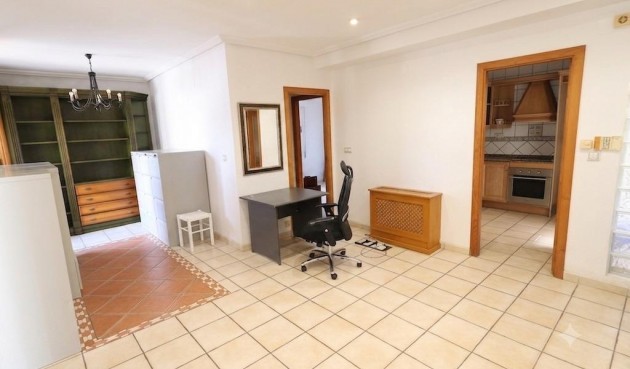 Brukt - Town House -
Torrevieja - Costa Blanca
