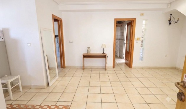 Brukt - Town House -
Torrevieja - Costa Blanca