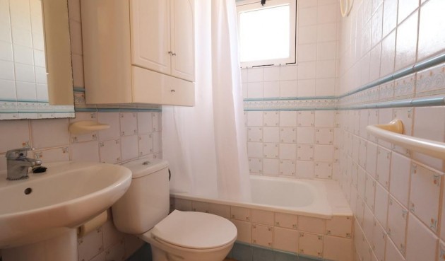 Brukt - Town House -
Torrevieja - Costa Blanca