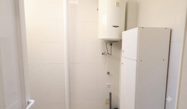 Brukt - Town House -
Torrevieja - Costa Blanca