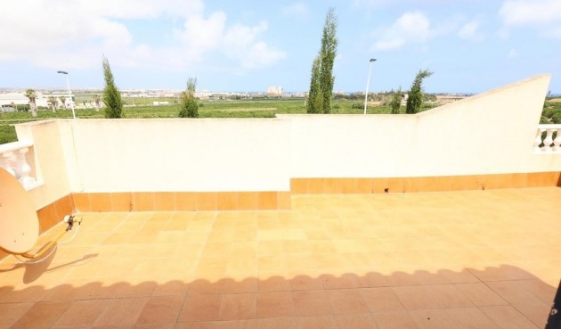 Brukt - Town House -
Torrevieja - Costa Blanca