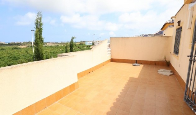 Brukt - Town House -
Torrevieja - Costa Blanca