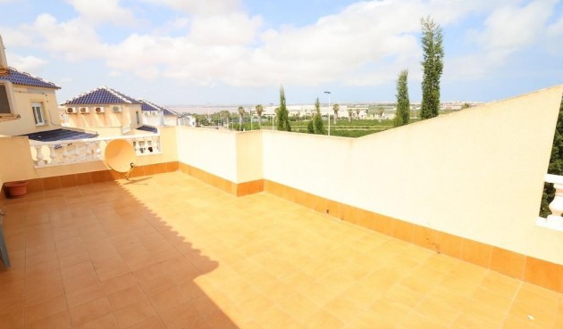 Brukt - Town House -
Torrevieja - Costa Blanca