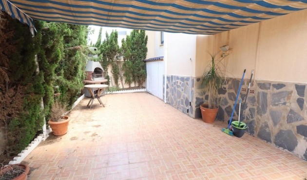 Brukt - Town House -
Torrevieja - Costa Blanca