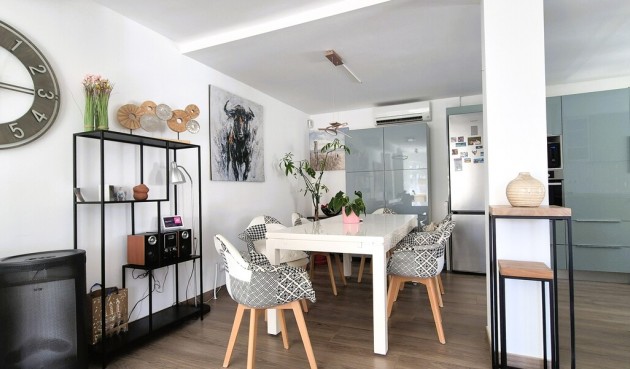 Brukt - Quad House -
El Galan - Inland